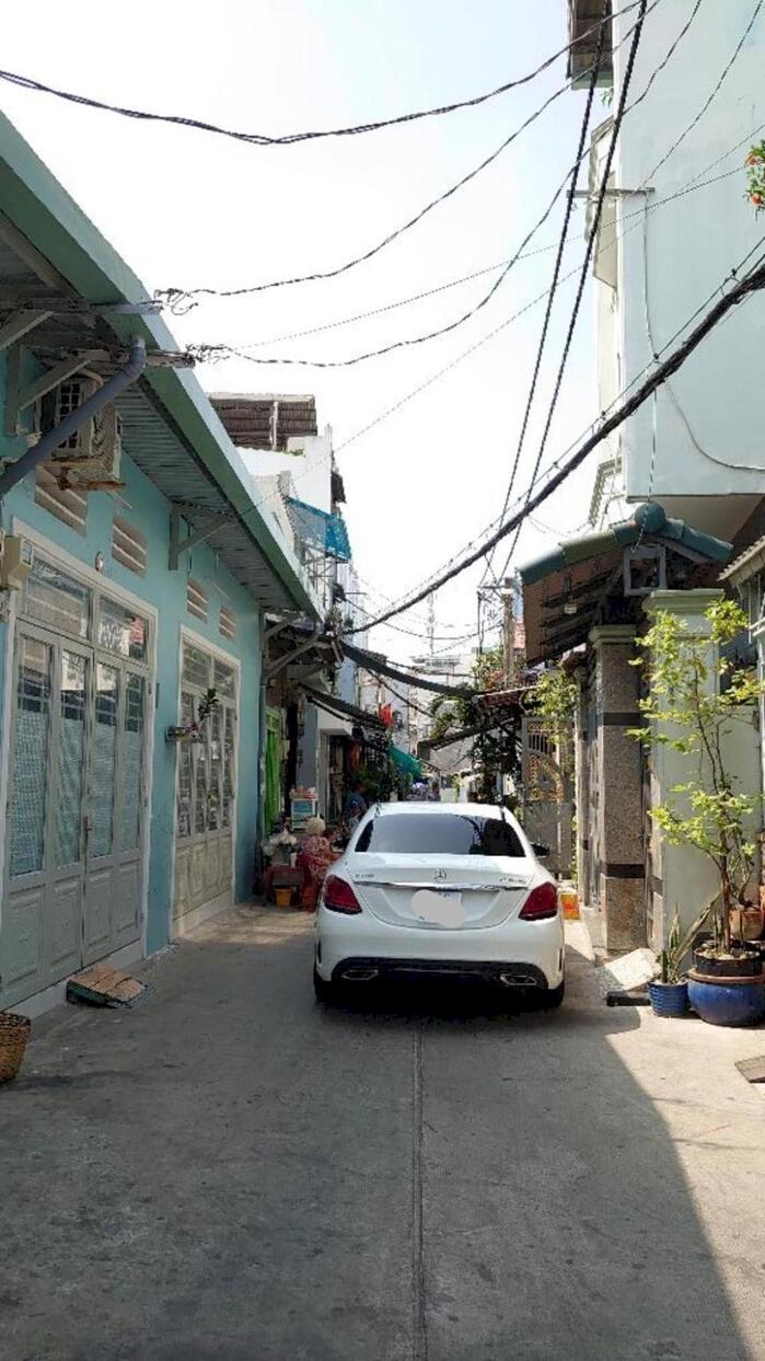 Hình ảnh 55m2 NGUYỄN SƠN, HXH 5M, 5X11, 4TY2 1