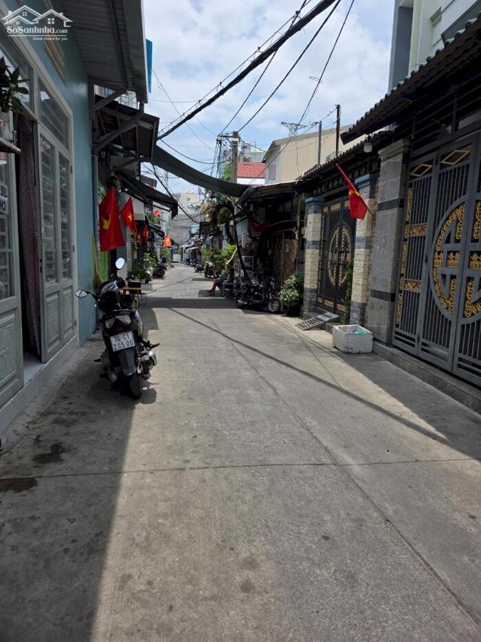 Hình ảnh 55m2 NGUYỄN SƠN, HXH 5M, 5X11, 4TY2 3