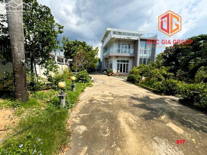 Hình ảnh Nhà bán phường Hóa An gần đường Bùi Hữu Nghĩa view sông mát mẽ; sổ hồng 968m2 giá 30 tỷ 0