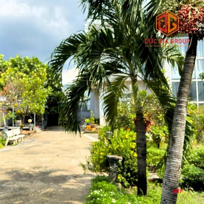 Hình ảnh Nhà bán phường Hóa An gần đường Bùi Hữu Nghĩa view sông mát mẽ; sổ hồng 968m2 giá 30 tỷ 10