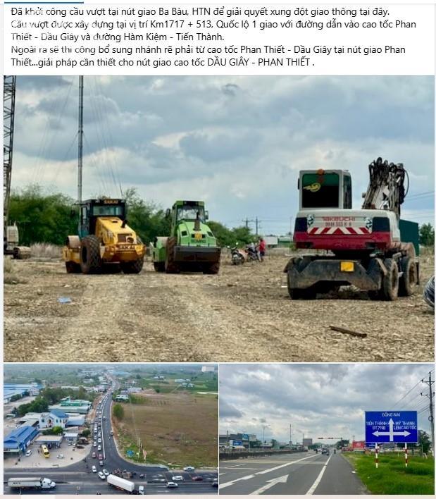 Hình ảnh Đất quá Ngộp,bên cạnh KCN 2 Hàm Kiệm-Hàm Thuận Nam-Bình Thuận-DT 1,7Ha 3