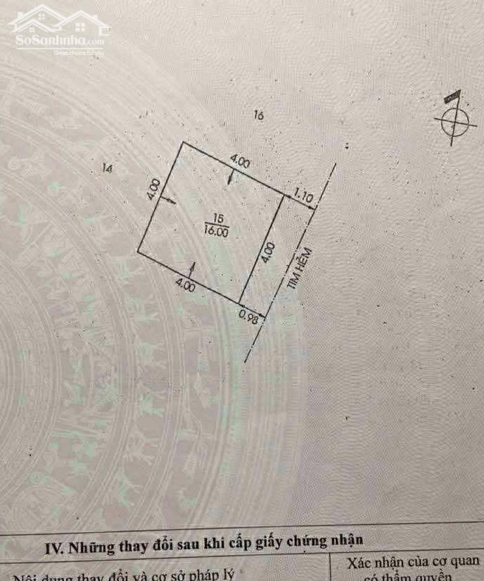 Hình ảnh Bán nhà mới đường Phan Thị Hành giá 2 tỷ, sổ riêng, 3 tầng 0