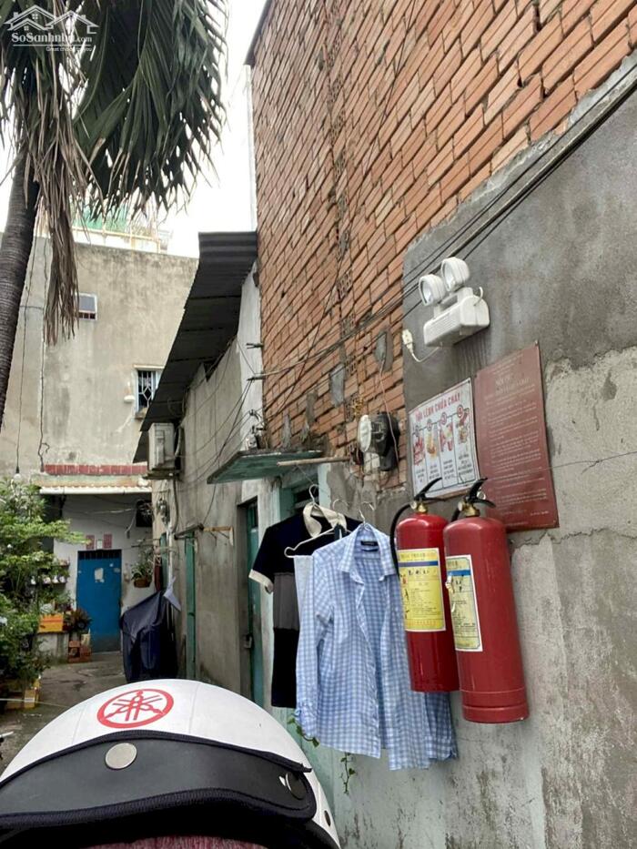 Hình ảnh BÁN NHÀ NGUYỄN SƠN 46m2 XE HƠI ĐỖ CỬA, 4x12, 3 tỷ 95 1