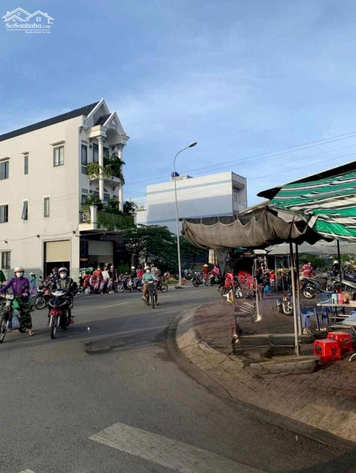 Hình ảnh Đất chợ P3 TP Tân An, Long An 0
