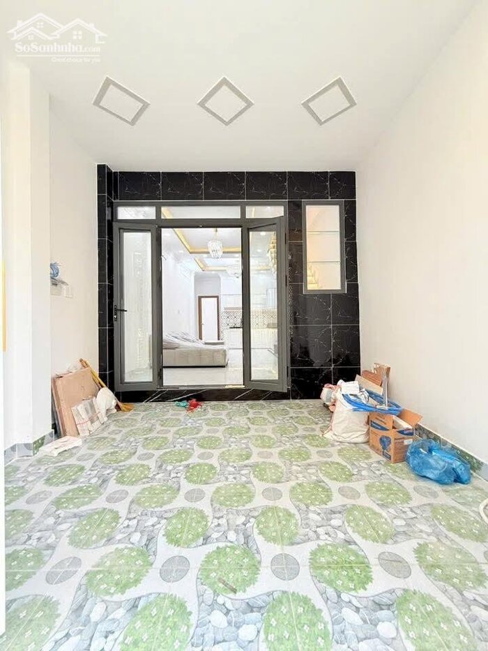 Hình ảnh NHÀ ĐẸP CĂN GÓC RẤT THOÁNG - 1 LẦU,, ĐANG HOÀN THIỆN MỚI 100% - MẶT TIỀN KINH DOANH - XE HƠI CHẠY TỚI NHÀ 2