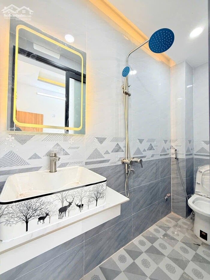 Hình ảnh NHÀ ĐẸP CĂN GÓC RẤT THOÁNG - 1 LẦU,, ĐANG HOÀN THIỆN MỚI 100% - MẶT TIỀN KINH DOANH - XE HƠI CHẠY TỚI NHÀ 12