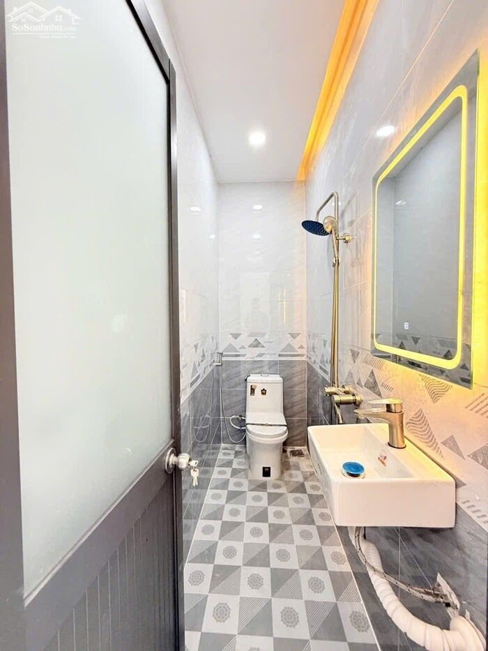 Hình ảnh NHÀ ĐẸP CĂN GÓC RẤT THOÁNG - 1 LẦU,, ĐANG HOÀN THIỆN MỚI 100% - MẶT TIỀN KINH DOANH - XE HƠI CHẠY TỚI NHÀ 6