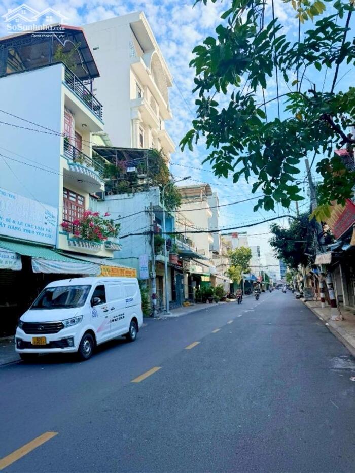 Hình ảnh 25m2 Lê Văn Phan, hẻm thông, 1/ gần mặt tiền, 2ty9 0