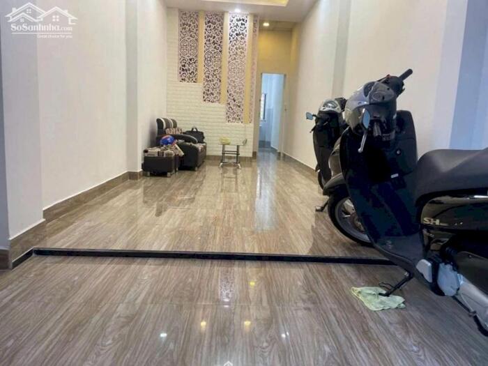 Hình ảnh 43m2 HXH Phú Thọ Hoà, sổ vuông nở hậu, nhỉnh 4 tỷ 2