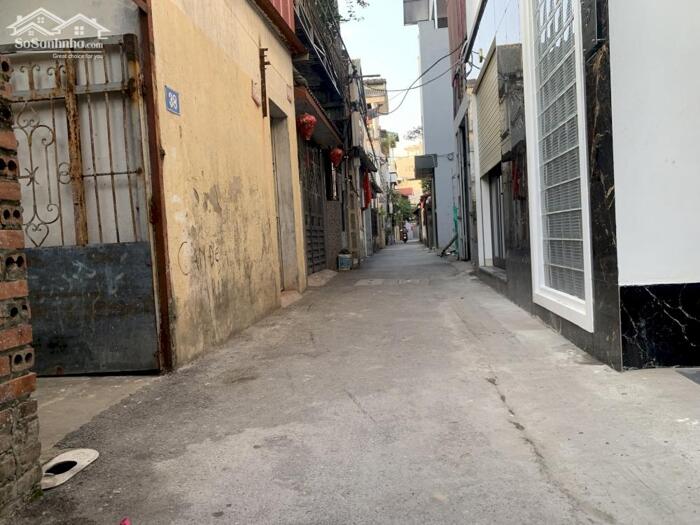 Hình ảnh Bán 34,7m đất Kim Quan Việt Hưng, tặng nhà cấp 4 đang cho thuê, giá chỉ 5,5 tỷ có TL 1