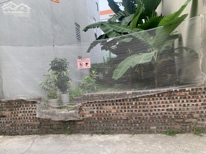 Hình ảnh Bán 34,7m đất Kim Quan Việt Hưng, tặng nhà cấp 4 đang cho thuê, giá chỉ 5,5 tỷ có TL 2