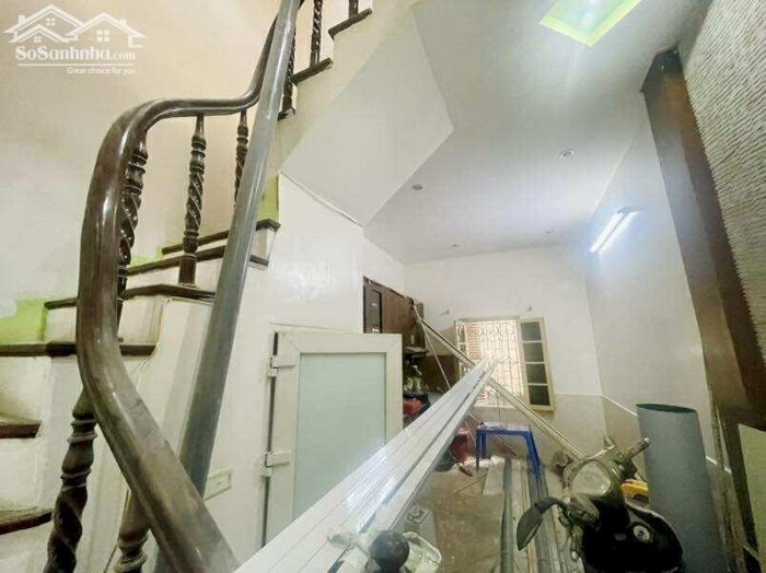 Hình ảnh bán nhà hồ tùng mậu lô góc 3 thoáng vĩnh viễn 41m2 2