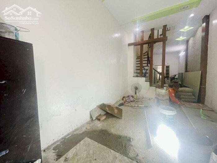 Hình ảnh bán nhà hồ tùng mậu lô góc 3 thoáng vĩnh viễn 41m2 5