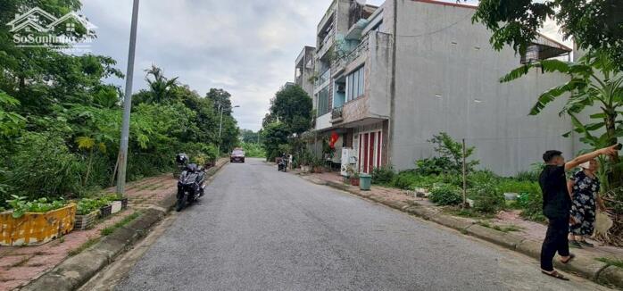 Hình ảnh Cần tiền bán gấp đất khu Nam đầm vạc, Vĩnh yên. Hướng ĐN. siêu rẻ 3