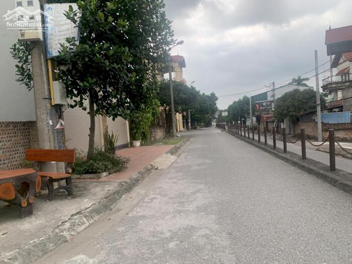 Hình ảnh Duy nhất 1 lô trên thị trường 60m2 tái định cư Đông Dư giá 8,7 tỷ đường 13m khu phân lô 1