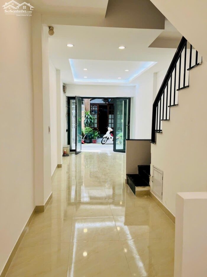 Hình ảnh BÁN NHÀ HXH 606 ĐƯỜNG BA THÁNG HAI PHƯỜNG 14 QUẬN 10 2