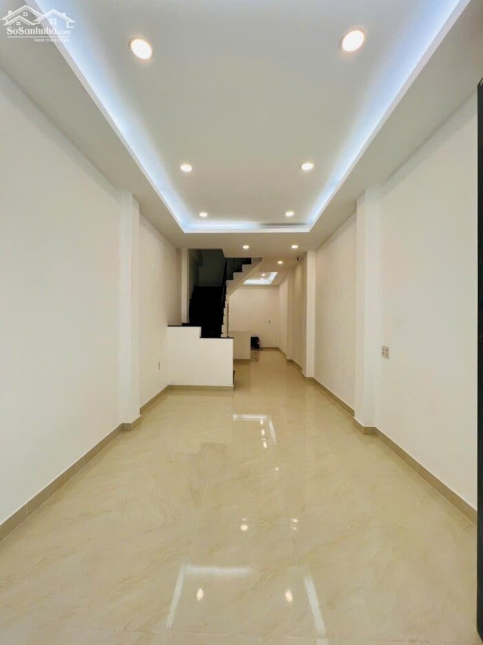 Hình ảnh BÁN NHÀ HXH 606 ĐƯỜNG BA THÁNG HAI PHƯỜNG 14 QUẬN 10 3