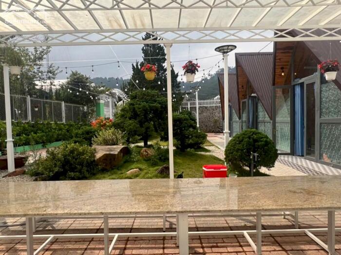 Hình ảnh Bán Homestay mặt tiền chân đèo Pren – đối diện KDL Đôi Dép, Hiệp An, Đà Lạt 11