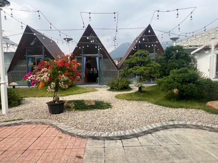 Hình ảnh Bán Homestay mặt tiền chân đèo Pren – đối diện KDL Đôi Dép, Hiệp An, Đà Lạt 0