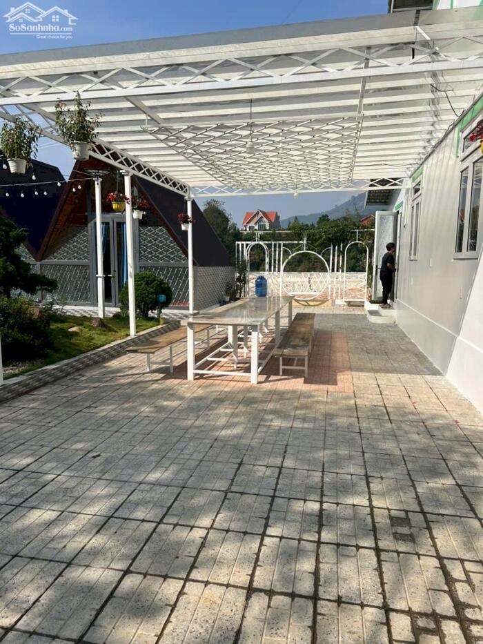 Hình ảnh Bán Homestay mặt tiền chân đèo Pren – đối diện KDL Đôi Dép, Hiệp An, Đà Lạt 9