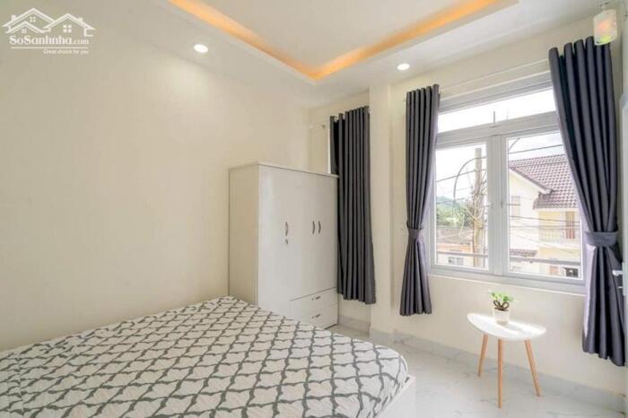 Hình ảnh Bán nhà 2 mặt tiền khu Măng Lin, Phường 7, Đà Lạt – 1 trệt 1 lầu, sân đậu 2 ô tô, sổ hồng 6