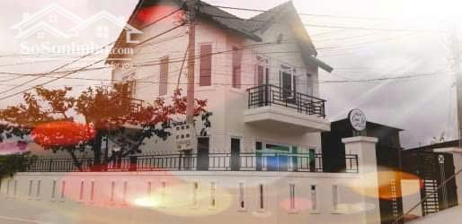 Hình ảnh Bán nhà 2 mặt tiền khu Măng Lin, Phường 7, Đà Lạt – 1 trệt 1 lầu, sân đậu 2 ô tô, sổ hồng 2