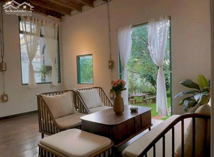 Hình ảnh Bán Homestay Nguyễn Đình Chiểu, Phường 9, Đà Lạt – Cực xinh, gần Hồ Xuân Hương 1