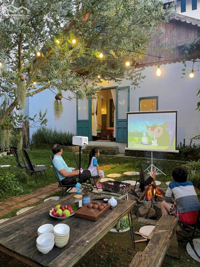 Hình ảnh Bán Homestay Nguyễn Đình Chiểu, Phường 9, Đà Lạt – Cực xinh, gần Hồ Xuân Hương 0