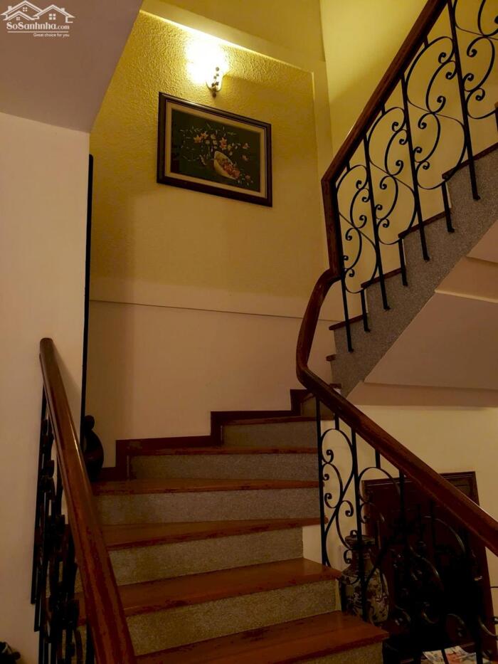 Hình ảnh Bán nhà Trần Thái Tông, Phường 9, Đà Lạt – 1 trệt 1 lầu, sân đậu 3 ô tô, view đồi thông 25