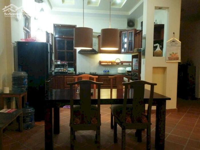 Hình ảnh Bán nhà Trần Thái Tông, Phường 9, Đà Lạt – 1 trệt 1 lầu, sân đậu 3 ô tô, view đồi thông 19