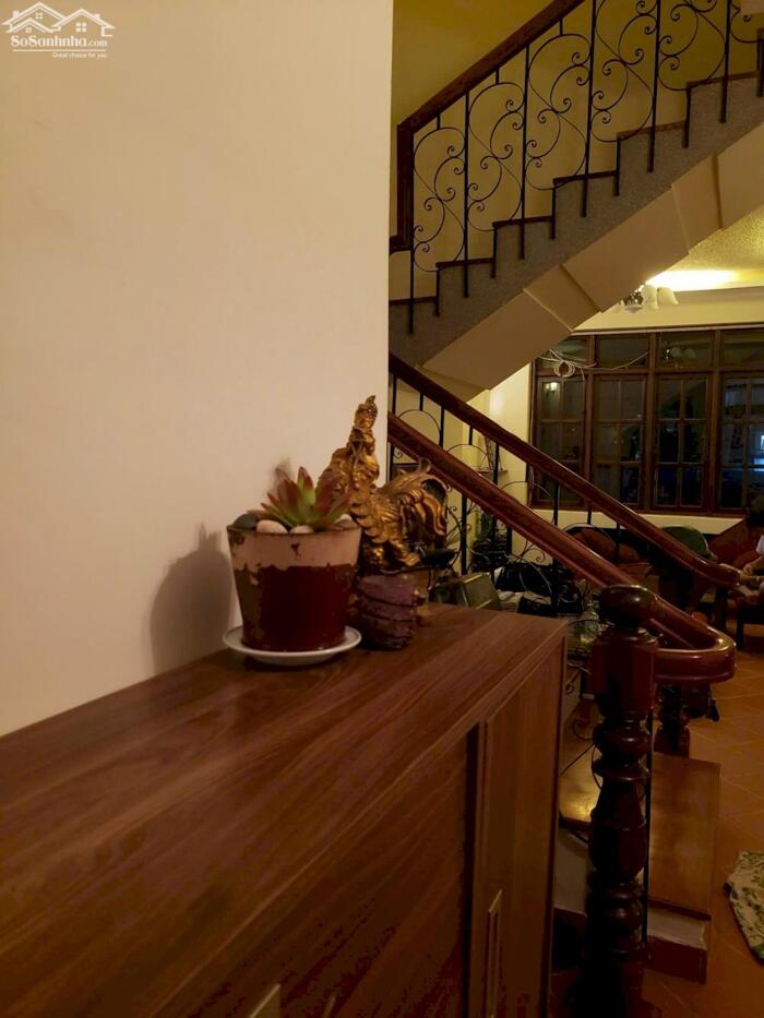 Hình ảnh Bán nhà Trần Thái Tông, Phường 9, Đà Lạt – 1 trệt 1 lầu, sân đậu 3 ô tô, view đồi thông 23