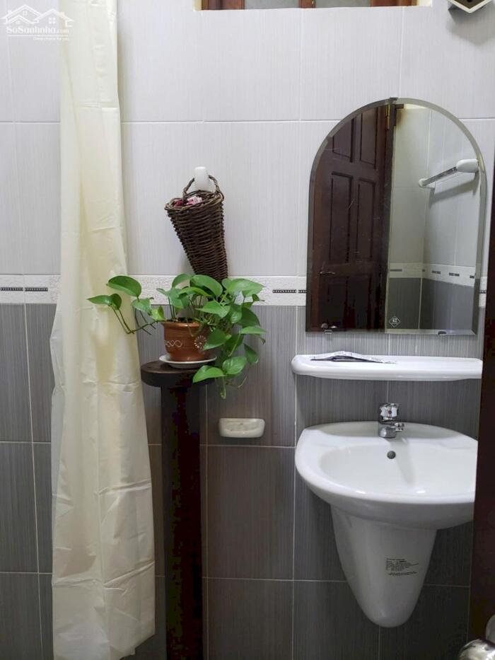 Hình ảnh Bán nhà Trần Thái Tông, Phường 9, Đà Lạt – 1 trệt 1 lầu, sân đậu 3 ô tô, view đồi thông 33