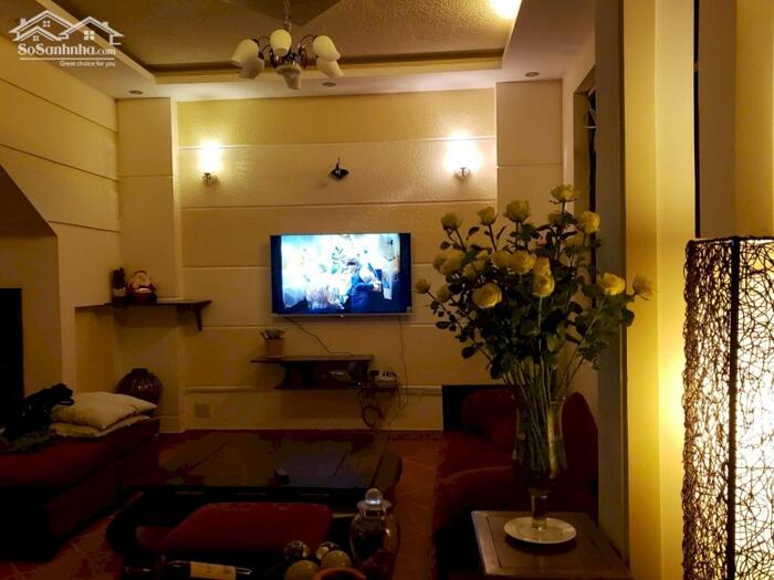 Hình ảnh Bán nhà Trần Thái Tông, Phường 9, Đà Lạt – 1 trệt 1 lầu, sân đậu 3 ô tô, view đồi thông 15