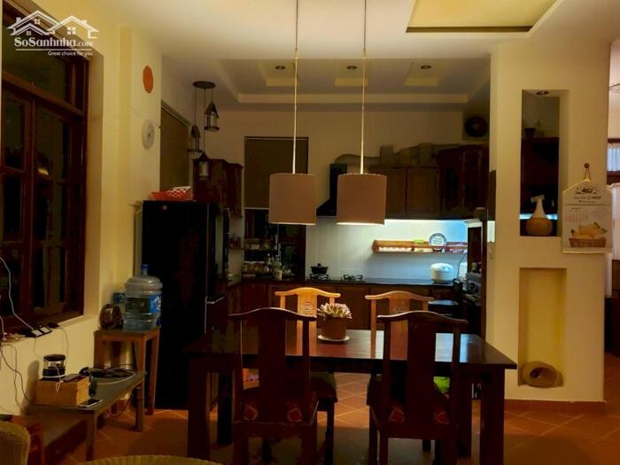 Hình ảnh Bán nhà Trần Thái Tông, Phường 9, Đà Lạt – 1 trệt 1 lầu, sân đậu 3 ô tô, view đồi thông 17