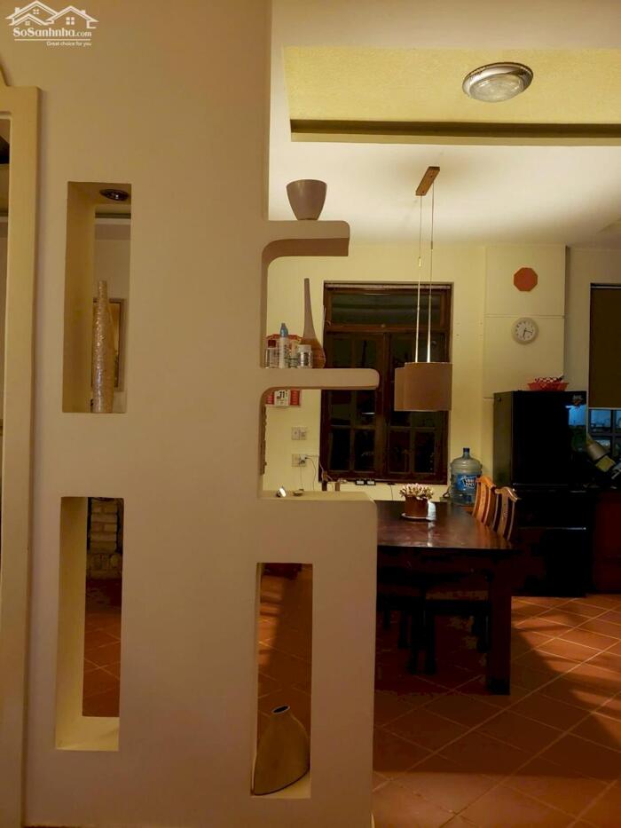 Hình ảnh Bán nhà Trần Thái Tông, Phường 9, Đà Lạt – 1 trệt 1 lầu, sân đậu 3 ô tô, view đồi thông 20