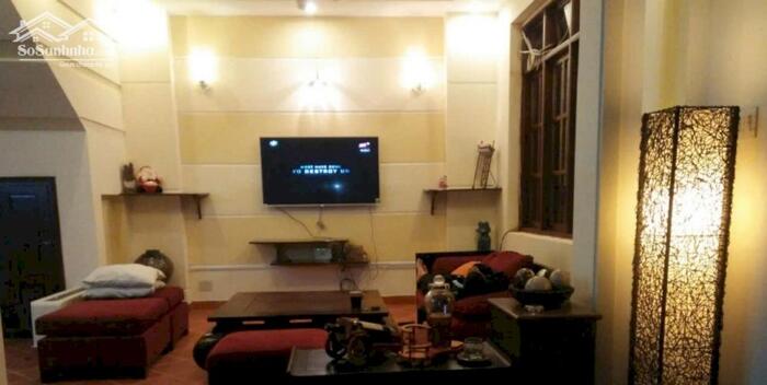 Hình ảnh Bán nhà Trần Thái Tông, Phường 9, Đà Lạt – 1 trệt 1 lầu, sân đậu 3 ô tô, view đồi thông 14