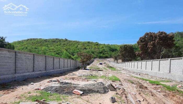 Hình ảnh Đất Toạ Sơn,Mặt tiền DT715-Thiện Nghiệp-Phan Thiết-DT 3.175m2 1