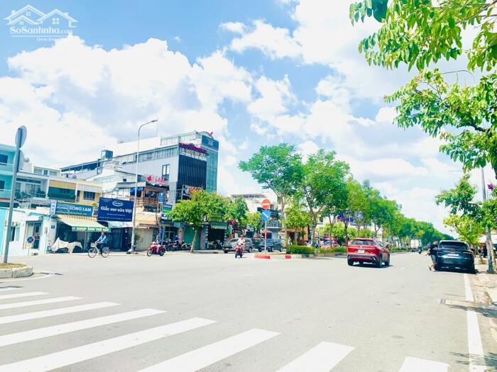 Hình ảnh Bán Đất Mặt Tiền Trần Não DT:700m2 (14,4mx48m)-CTXD Hầm 7 Tầng-Giá Bán 255 Tỷ 0