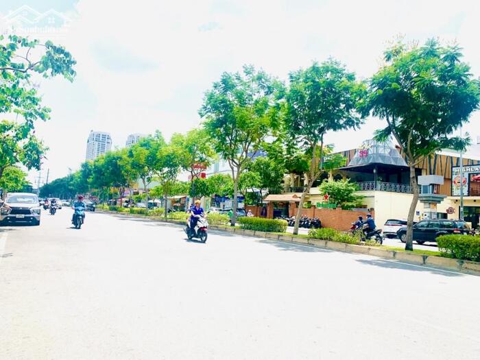 Hình ảnh Bán Đất Mặt Tiền Trần Não DT:700m2 (14,4mx48m)-CTXD Hầm 7 Tầng-Giá Bán 255 Tỷ 1