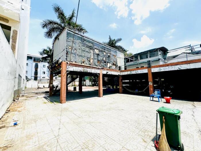 Hình ảnh Bán Đất Mặt Tiền Trần Não DT:700m2 (14,4mx48m)-CTXD Hầm 7 Tầng-Giá Bán 255 Tỷ 2