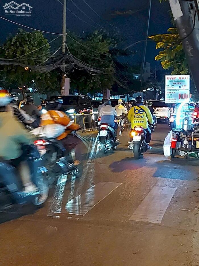 Hình ảnh Nhà trung tâm Trần Văn Đang Q3, góc 2 mặt tiền, 5 tầng BTCT, đầy đủ tiện ích, giá 8 tỷ. 0