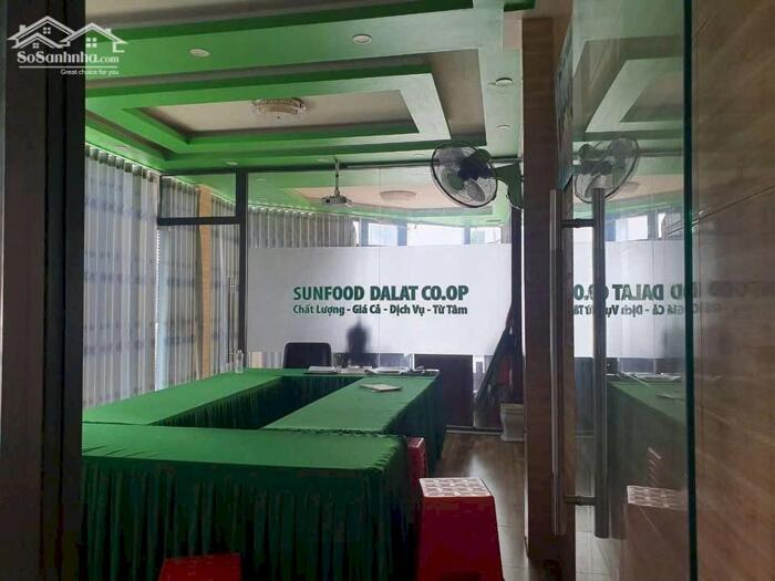 Hình ảnh Bán nhà 2 mặt tiền Nguyễn Tử Lực, Phường 8, Đà Lạt – 4 tầng, full thổ cư, vị trí trung tâm 2