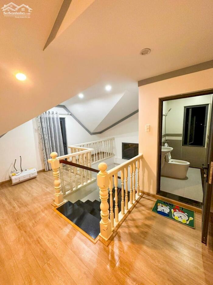 Hình ảnh Bán nhà 2 mặt tiền đường Bạch Đằng, P7 Đà Lạt – Kinh doanh Homestay ổn định, sổ hồng riêng 3