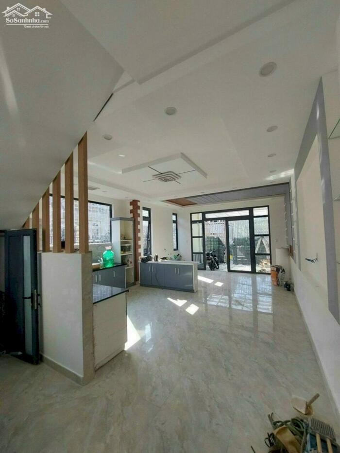 Hình ảnh Bán nhà 2 mặt tiền đường Bạch Đằng, P7 Đà Lạt – Kinh doanh Homestay ổn định, sổ hồng riêng 2