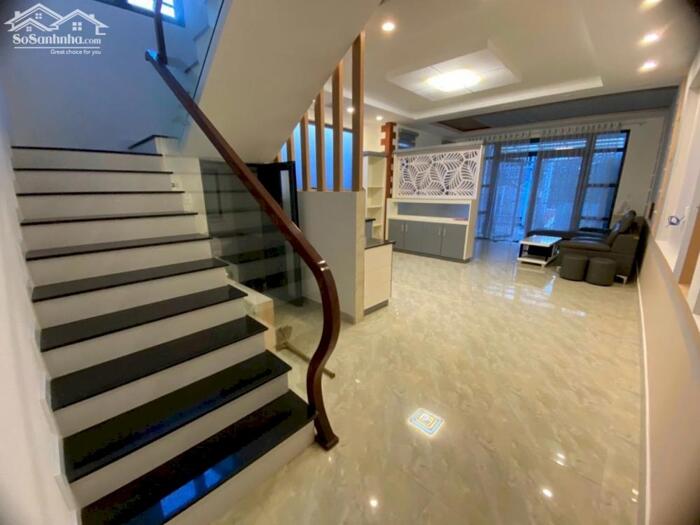 Hình ảnh Bán nhà 2 mặt tiền đường Bạch Đằng, P7 Đà Lạt – Kinh doanh Homestay ổn định, sổ hồng riêng 0