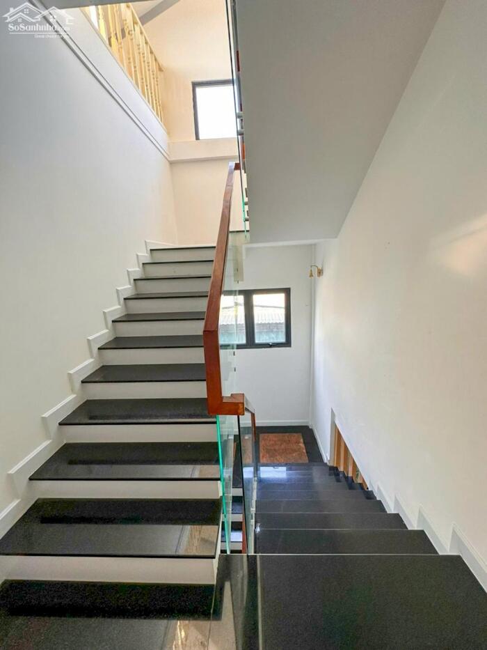 Hình ảnh Bán nhà 2 mặt tiền đường Bạch Đằng, P7 Đà Lạt – Kinh doanh Homestay ổn định, sổ hồng riêng 1