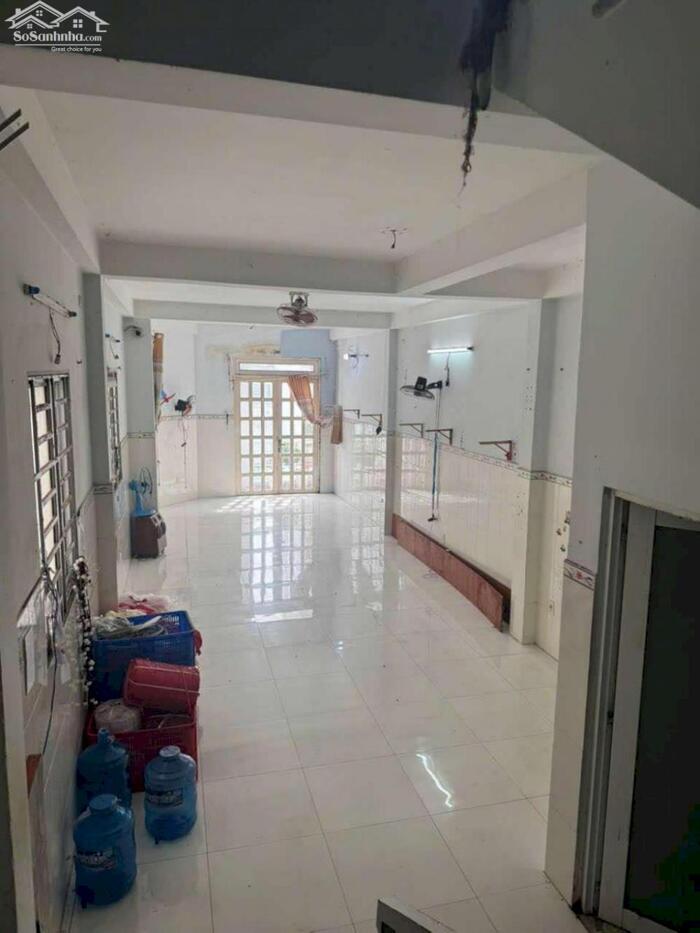 Hình ảnh 62m2 HXH 5M PHÚ THỌ HOÀ, 4 TẦNG, 4X16, 7 TỶ 3