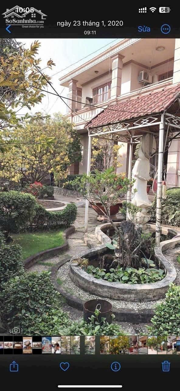 Hình ảnh Siêu phẩm biệt thự sân vườn, nhà xưởng VĨNH LỘC B BÌNH CHÁNH, 4000 M2, giá 80 tỷ. 4