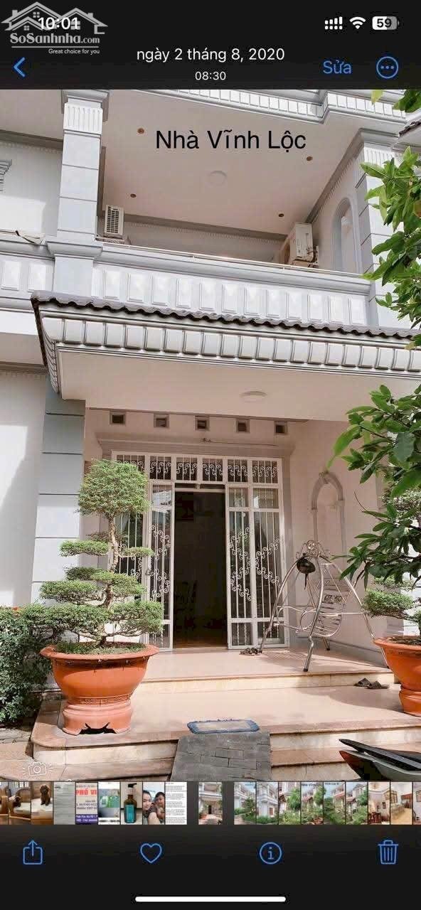 Hình ảnh Siêu phẩm biệt thự sân vườn, nhà xưởng VĨNH LỘC B BÌNH CHÁNH, 4000 M2, giá 80 tỷ. 3