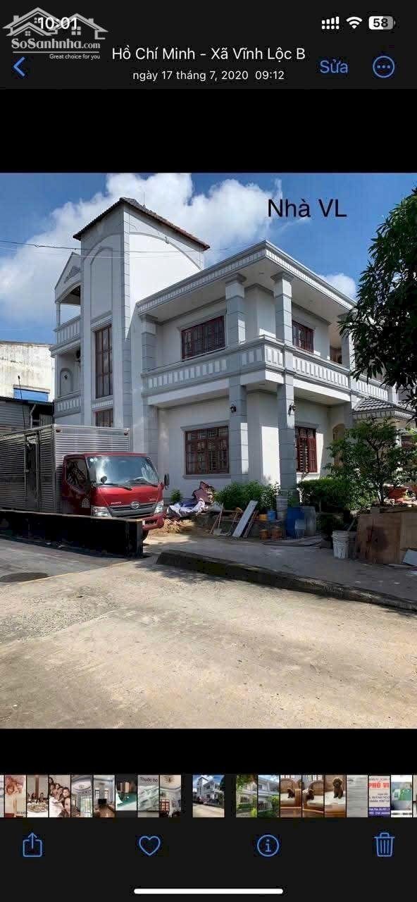 Hình ảnh Siêu phẩm biệt thự sân vườn, nhà xưởng VĨNH LỘC B BÌNH CHÁNH, 4000 M2, giá 80 tỷ. 2